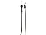 Koppelingskabel voor MTD 21 Inch Loopmaaiers, Wolf - Yardman - Cub Cadet - White - Bolens, Grasmaaiers, Benzinemaaiers, Gazonmaaiers, Cirkelmaaiers, Motorremkabel, Kabel.