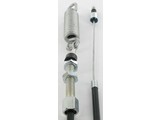 Kabel Inschakelen Maaimessen CastelGarden - Stiga - Mountfield en Honda Zitmaaiers XT140 - TC102 - TC122 - TCP102 - TCP122 - Estate Senator - 820046160 - 3820046160