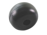 Steunwiel voor Castel Garden - Stiga - Honda Zitmaaier maaidekken, Wiel voor Maaidek van 122 Cm, TC102, TCP102, TCR102, TC122, TCR122, TCP122, XT Serie, XX Serie, PT Serie, PT135HD, PT140HD, PT170HD, XDL170, XDL190, XHX Serie, XHT Serie, Twin Cut, SD98