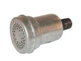 Uitlaat voor Briggs and Stratton Motor van 5 T/m 8 Pk met zowel Horizontale als Verticale Krukas