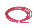 Accukabel Rood voor Zitmaaiers - Frontmaaiers en Tuintrekkers Prijs per 50 Cm Elektrische Kabel voor Honda - Toro - CastelGarden - Wizard - Husqvarna - Stiga - Partner - Jonsered - McCulloch - Dolmar - Mountfield - JohnDeere - Alpina - Murray - Alko - Bri
