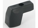 Knop voor Gashendel - Versnellingshendel Castel Garden NP534, NP534TR, NP534TRE, NP534TR3S, F72, Garden Combi - Stiga Estate Master - Mountfield 1228 Zitmaaiers en Grasmaaiers