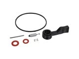 Reparatieset voor Carburateur 85503230 voorkomend op GGP WM 12 - WM 12,5 Motoren, Stiga Primo, Castelgarden X1, Mountfield 1125M, Frontmaaiers, Zitmaaiers, Tuintrekkers, Castel Garden