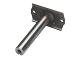Mesas met Houder voor Stiga Park 110 Combi Pro en Park 125 Combi Pro, Castelgarden, Mountfield, Frontmaaiers, Mes As, Castel Garden