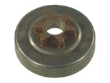 Aandrijftandwiel voor Stiga - Alpina - Castelgarden - Mountfield, Kettingzaag, Motorzaag, Castel Garden, Koppelingstrommel, SP340 - SPR350 - P34 - CS36 - XC37 - XC38 - XC38P - XC380 - SP380 - SP380Q - SP382 - P360 - P371 - P382S - A380 - A380Q - MC3814 -