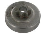 Aandrijftandwiel Stiga SP462 - SP472 - SP482, Castelgarden XC46 - XC47P - XC48 - XC48P, Mountfield MC4716 - MC4718 - MC4818, Alpina P472 - P482S, Kettingzaag, Motorzaag, Koppelingstrommel, Aandrijf Tandwiel, Castel Garden
