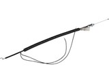 Kabelboom met Gaskabel en Start - Stop Kabels Stiga ST27 - SB27, Castelgarden XB27, Alpina TR27, Bosmaaier, Trimmer, Strimmer, Mountfield, Kabel Boom, Huls, Castel Garden