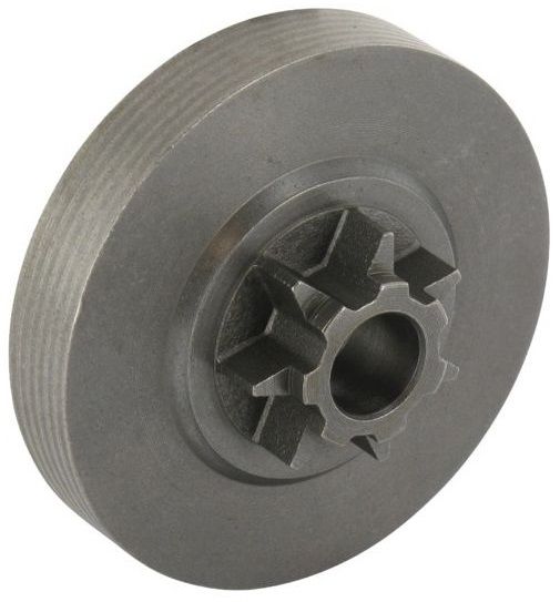 Tandwiel nylon PA6 G 210 - VLP Web - Dynaco onderdelen