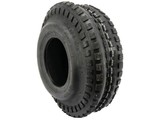 Buitenband voor Zitmaaier - Frontmaaier - Tuintrekker - Grasmaaier, Band 15x6.00-6, 15x600-6
