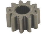 Stuurtandwiel MTD - Bolens - Wolf - Cub Cadet - Yardman - White, Zitmaaier - Frontmaaier - Tuintrekker MTD HN180, 16/92 H, JE125, JE135H, JE145A, JN130, JN150A, JN155, SN135A, SN150A, JN175H, JN180, 16-92, GLX92, GLX105, GLX107, DLX107