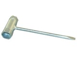 Bougiesleutel 16x21 mm voor Grasmaaiers - Zitmaaiers - Kettingzaag 0 Bosmaaier - Heggenschaar