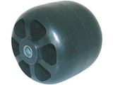 Steunwiel voor Kubota RC40G - G4200 - G5200, Tuintrekker - Zitmaaier - Frontmaaier, Maaidekwiel