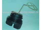 Benzinedop Castelgarden PS338 - XC3700, Stiga SP338, Kettingzaag, Motorzaag, Alpina, Mountfield, Benzinedop, Brandstof Dop, Castel Garden