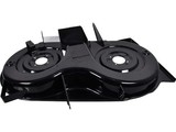 Maaidek 102 Cm voor Alko, Solo en Brill Opvang en Mulch, Zitmaaier - Frontmaaier - Tuintrekker Comfort T1000 - T18-102HD, Crossover 102-16H