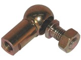 Stuurkogel Alko, Bril en Solo Zitmaaier - Frontmaaier - Tuintrekker Alko T13-102, T16-102, T17-102, 955 ES, Ride On 600, Ride On 620, Ride On 650, Ride On 700, Ride On 800 en Ride On 850 Kniegewricht