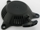 Starter Honda GXH50 en GXV50 Motor met een Horizontale of Verticale Krukas op Grasmaaier - Grondboor - Tuinfrees - Aggregaat - Generator - Houtversnipperaar - Trilplaat - Waterpomp, Handstarter Compleet