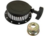 Handstarter Yanmar L40 - L48 - LA48 - 170F Motor met een Horizontale Krukas op Generator - Aggregaat - Trilplaat - Waterpomp - Tuinfrees - Houtversnipperaar, Starter Compleet