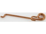 Regulateurstang B&S Sprint - Quattro - Classic Motor, Regulateur Stang voor B&S Carburateur op Grasmaaier - Benzinemaaier - Cirkelmaaier - Loopmaaier, Regulateurveer Briggs and Stratton