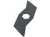 Gutbrod - MTD Verticuteermes V38 - VB38 - VE38 - V38G - SE38, Verticuteer Mes per stuk