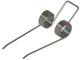 Verticuteerveer Wolf UV-EFF en UL-33-E, Veer voor Verticuteermachine