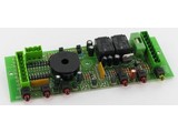 Printplaat Castelgarden - Stiga - Alpina - Mountfield, Zitmaaier - Frontmaaier - Tuintrekker, Electronische Kaart