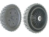 AS Motor Kunststof Wiel Ø 270 mm met Stalen Lager voor Ruwterreinmaaier - Grasmaaier - Cirkelmaaier - Benzinemaaier- Loopmaaier