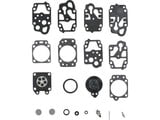 Membraan Reparatieset voor Walbro Carburateur op Motorzaag - Bosmaaier - Bladblazer - Heggenschaar - Kettingzaag - Strimmer - Trimmer