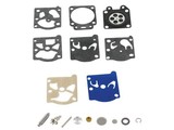 Membraan Reparatieset voor Walbro Carburateur. membraan voor Kettingzaag, Bladblazer, Bosmaaier, Strimmer, Bosmaaier.
