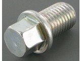 Honda Carterplug GX120 - GX160 - GX200 Motor met Horizontale Krukas op Aggregaat - Generator - Trilplaat - Waterpomp - Tuinfrees - Houtversnipperaar enz, Olie Aftap Plug