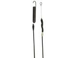 Kabel voor Inschakelen Maaimessen bij MTD - Toro - JohnDeere - Wolf - Cubcadet - Bolens - YardMan Zitmaaiers 36 en 42 Inch 92 en 107 Cm