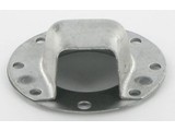 Honda Deflector voor GX240 - GX270 - GX340 - GX390 - GXV390 Motor op Ruwterreinmaaier - Waterpomp - Trilplaat - Generator - Kart - Aggregaat - Tuinfrees - Houtversnipperaar - Kantensnijder - Enz, Kap voor Uitlaat Honda