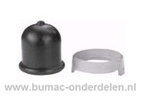 Primer - Balg B&S voor Grasmaaiers met Primer Systeem met Briggs and Stratton Quantum Motor Benzinepomp