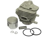 Cilinder Ø 50 mm Compleet met Zuiger en Zuigerveren voor HUSQVARNA / PARTNER K650 - K700 Active, Bandenzaag - Doorslijper - Motorslijper - Doorslijpmachine, Complete Cylinder Set met Zuiger, Zuigerveren en Pistonpen, HUSQVARNA - JONSERED - PARTNER - MCCUL
