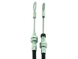 Maaidek Liftkabel ALKO T12-75, T13-82, T11-85, T12-85, T13-85, T14-85, T750, T850 Zitmaaier - Tuintrekker, Kabel Hoogte Verstelling, Alko Maaidekliftkabel voor Zitmaaiers