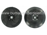 Castelgarden Waaier T434 - T484 - 434TR - 484TR - 434TRE - 484TRE, Castel Garden - Stiga - Alpina - Mountfield, Elektrische Grasmaaier - Benzinemaaier - Cirkelmaaier - Electromaaier - Loopmaaier