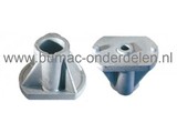 Meshouder CASTELGARDEN NG410 - NG414 - NG464TR - CL484TR - R484TR, Castel Garden - Honda - Stiga - Mountfield - Alpina, Grasmaaier - Cirkelmaaier - Benzinemaaier - Loopmaaier