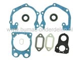 Pakkingset HUSQVARNA / PARTNER K750 en K760, Bandenzaag - Doorslijpmachine - Motorslijper - Doorslijper, Husqvarna - Jonsered - Partner - Mc Culloch