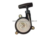 Handstarter STIHL BR320 - BR340 - BR380 - BR400 - BR420 - SR320 - SR340 - SR400 - SR420, (Ruggedragen) Bladblazer - Vloeistofspuit