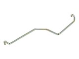 Gasstang voor STIHL 017 - 018 - MS170 - MS180, Kettingzaag - Motorzaag, Stang voor Gasbediening