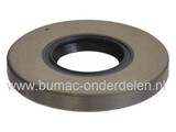 Oliekeerring STIHL 038 - MS380 - MS381 - TS800 Kettingzaag - Motorzaag - Bandenzaag - Doorslijper - Motorslijper