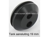 Doorvoerrubber SOLO 2-Takt Machines, Tank Rubber Solo, Kettingzaag - Motorzaag, Bosmaaier - Trimmer - Strimmer - Bladblazer - Heggenschaar - enz