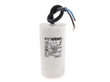 Condensator 25 µF met Kabel, Hogedrukreiniger, Elektro Motor Startcondensator, Krachtmotor, Aggregaat, Waterpomp 25 µF