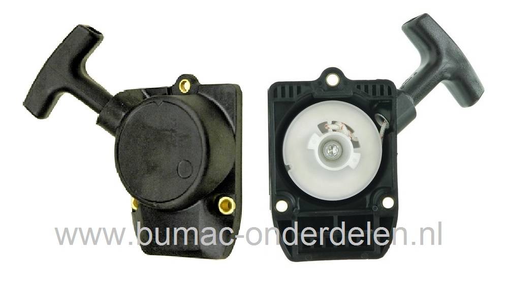 Rückstoß-Seilzugstarter-Baugruppe Für FS75 FS80  Produktbild-Vorschau 3
