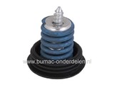 Dolmar Vibratiedemper voor Kettingzaag PS6400 - PS7300 en PS7900, Trillingsdemper - Ophangrubber - Anti Vibratie Demper, DOLMAR - MAKITA Motorzaag - Kettingzaag