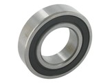 Kogellager 6006 2RS voor Wacker, Kogellager 6006-2RS voor Aandrijving van Tuinfrees, Aanhanger, Heggeschaar, Bosmaaier, Waterpomp, Trilstamper, Trilplaat, Grasmaaier, Zitmaaier,Aggregaat, Bladblazer, Sleuvenstamper