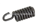Anti Vibratie Veer OLEO MAC 938 - 941 - 942 - 946 - 951 Kettingzaag - Motorzaag, Trillingsdemper - Ophangrubber - Vibratieveer