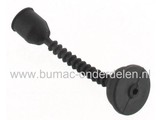 Benzineleiding ECHO - SHINDAIWA T20 - T25 - T27 - C35 - B45 Bosmaaier - Trimmer - Bermmaaier, Brandstof Slang - Benzine Leiding Echo - Shindaiwa