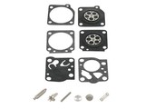 Zama Membraan set voor Carburateur RB1, Zama Membraam Reparatieset komt voor op Kettingzaag, Bladblazer, Heggenschaar, Bosmaaier van Mac Culloch, Mcculloch Power Mac 300, 310, 320, 510 en PRO 40
