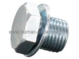 Decompressiebout STIHL 021 - 023 - 024 - 025 - 026 - 036 - 044 - 046 - 066 - MS210 - MS230 - MS240 - MS250 - MS260 - MS360 - MS440 - MS460 - MS660 Kettingzaag - Motorzaag, Bout voor Decompressieventiel