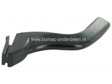 Hendel Vangbak Vol CASTELGARDEN PDC140 - XDC135HD - XDC140 - XDC140HD Zitmaaier, STIGA - ALPINA, MOUNTFIELD 1430 - 1430H - 3000SH - T30M Zitmaaiers - Frontmaaier - Tuintrekker met 84 Cm Maaidek